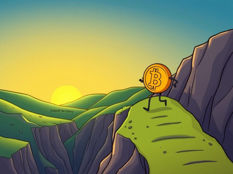 Bitcoin Recovery Begins: Analyst Confirms Exit From Oversold Territory With Key Metric Rebound