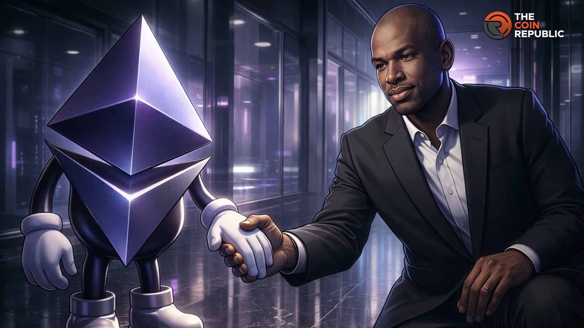 Arthur Hayes Dumps $1.5M ETH to Galaxy Digital as Ethereum Price Looks for a Local Bottom