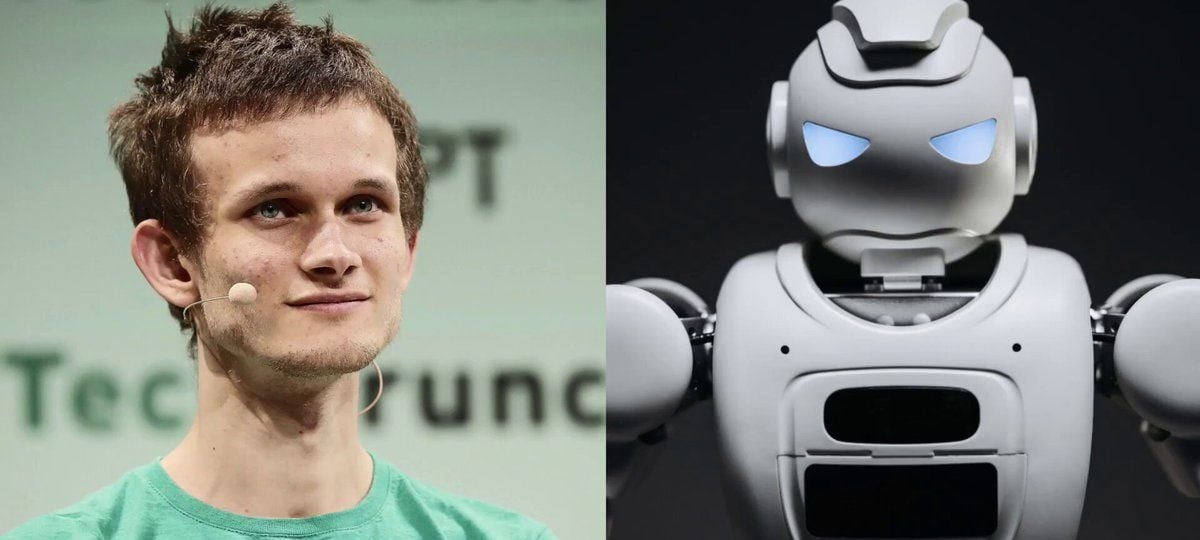 Vitalik Buterin Dares AI To Unmask Him