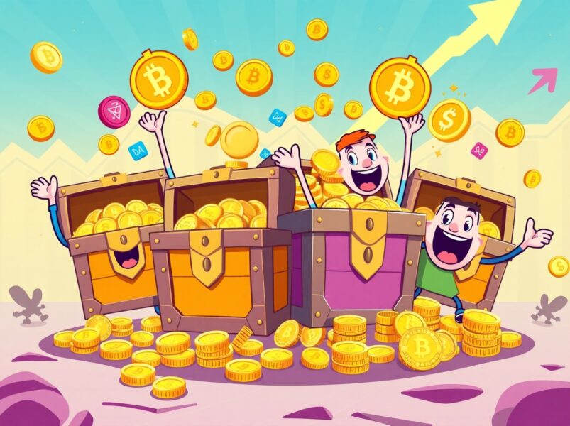 XRP Spot ETFs Explode with $640M Inflows in First Month – Stunning Success Story