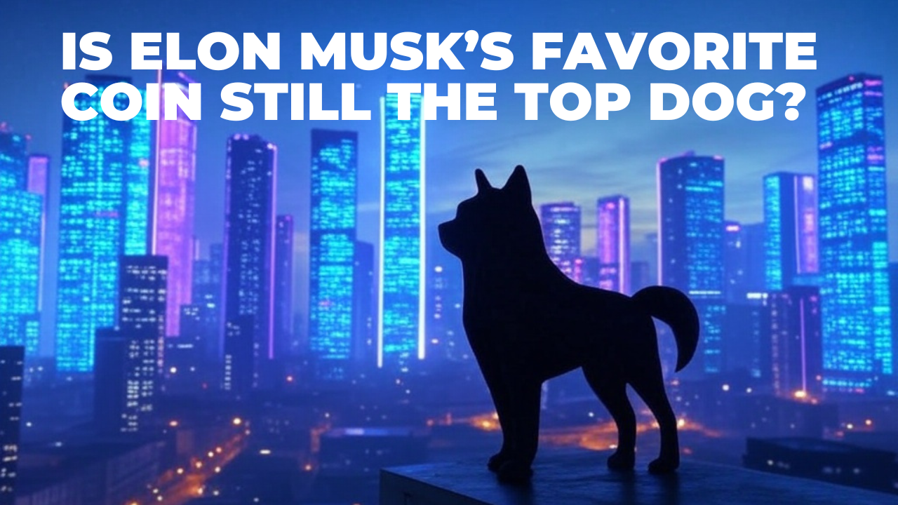 Dogecoin Price Prediction: Is Elon Musk’s Favorite Coin Still the Top Dog?