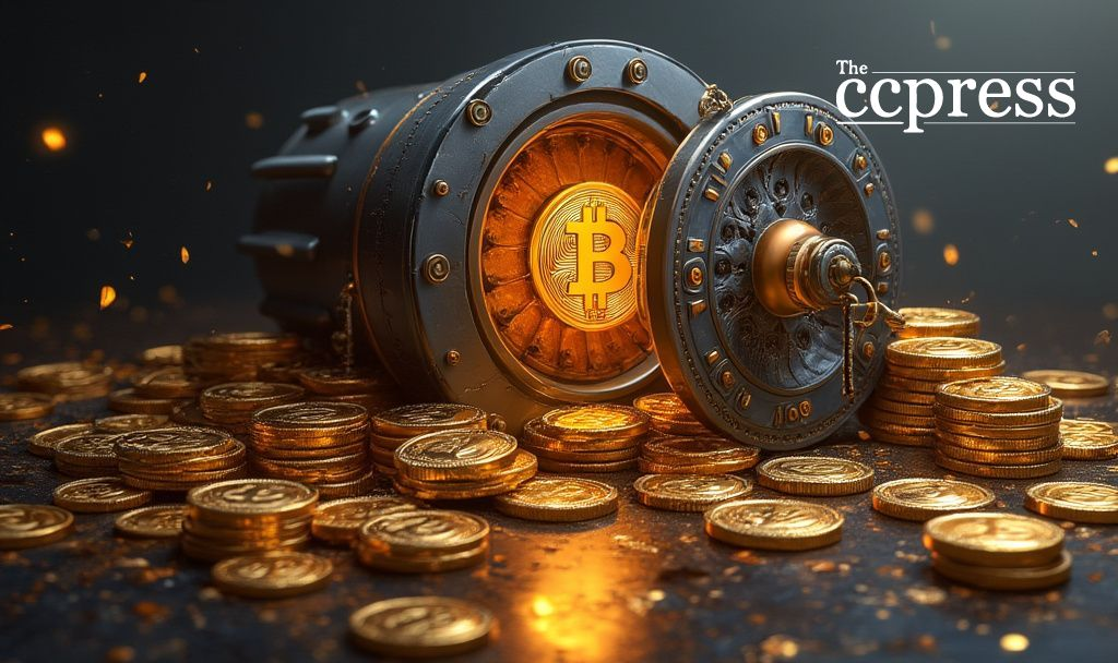 Itaú Commits $210M to Bitcoin Reserve Through Oranje