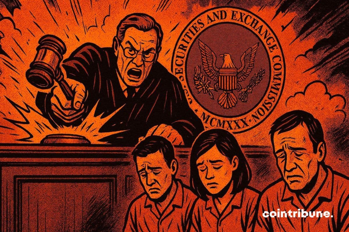 FTX: The SEC Bans Caroline Ellison for 10 Years and Her Associates for 8 Years