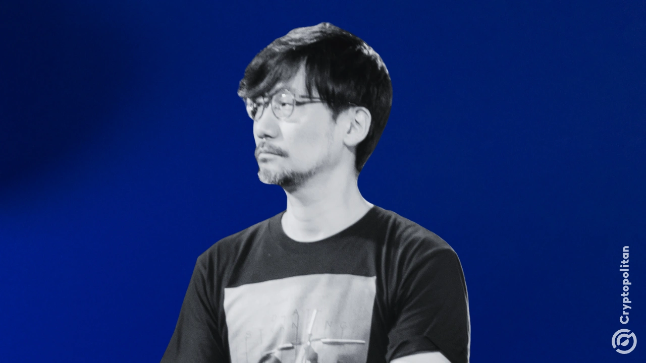 Hideo Kojima reflects on creativity and mortality as Death Stranding 2 reaches ‘crunch time’