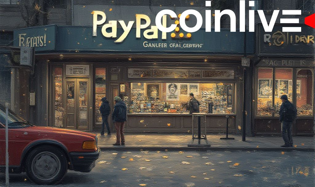 PayPal and Coinbase Expand Partnership to Enhance PYUSD Use