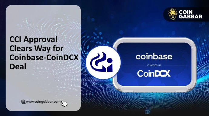 Coinbase CoinDCX Deal Gets CCI Approval, Boosts India Crypto Path