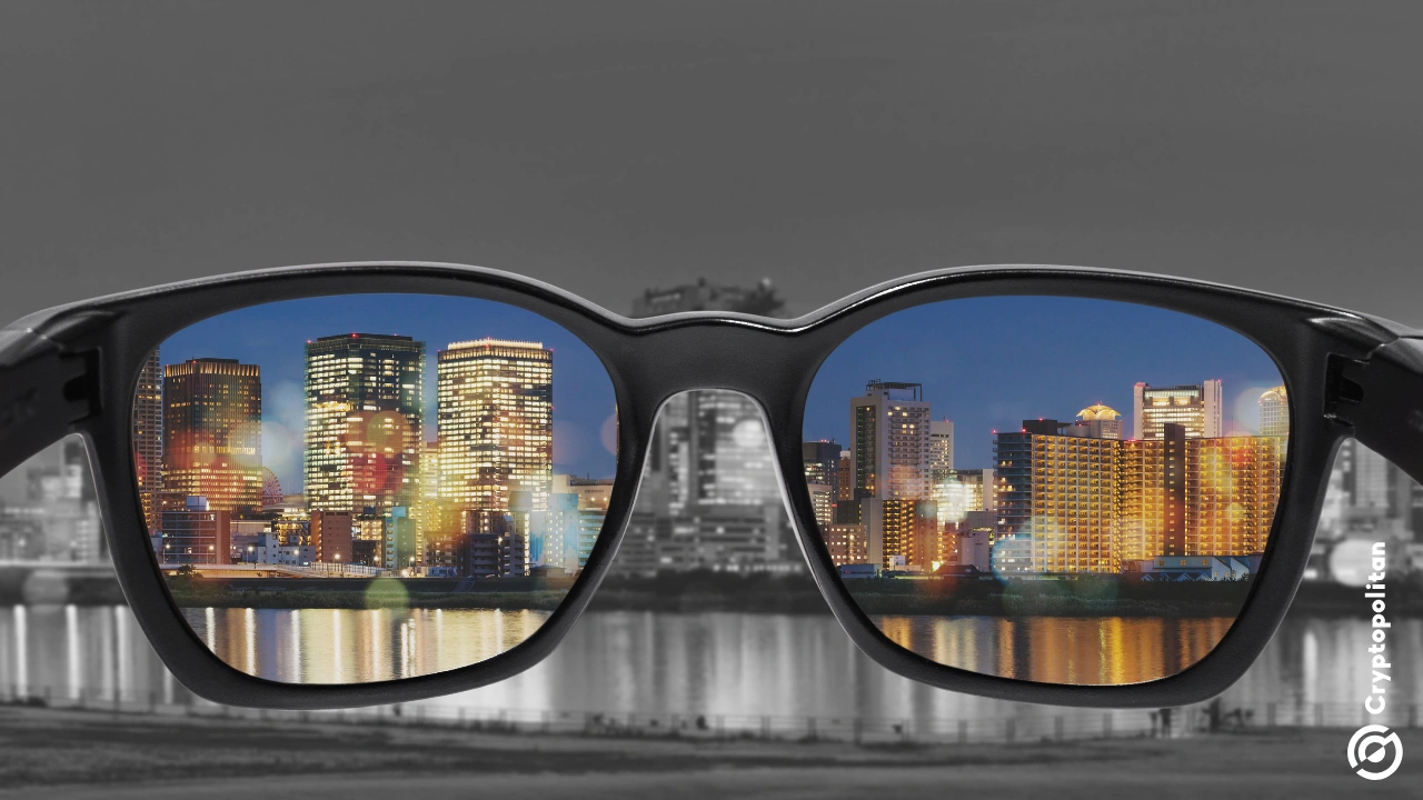 Google’s new AI glasses rattle Meta and Ray-Ban maker in early trading