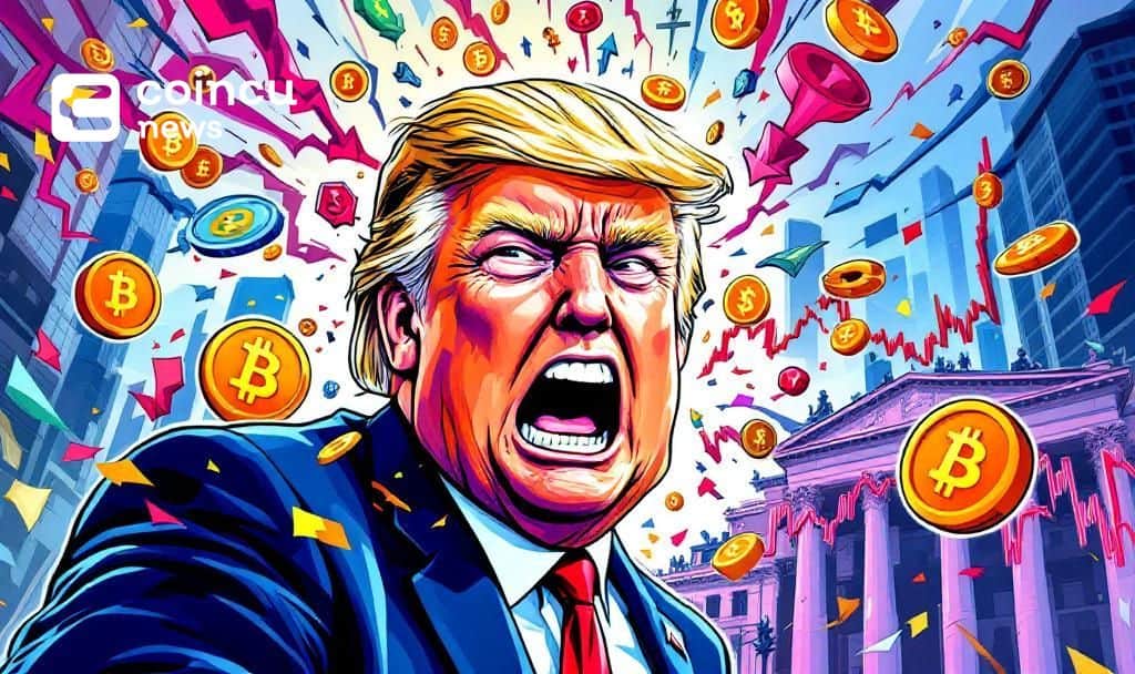 Trump's Crypto Policies Questioned Amid Market Data Discrepancies