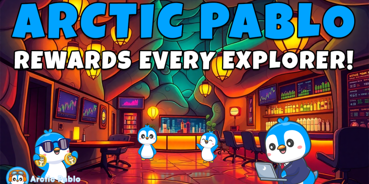 Arctic Pablo’s Token Burns and Staking Power Drive Presale Surge—$1.92M Raised! Book of Meme and Notcoin Holders Eye Their Next Move!