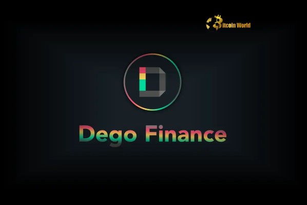 Shocking DEGO Price Drop: Dego Finance Plunges 49% in Sudden Altcoin Crash