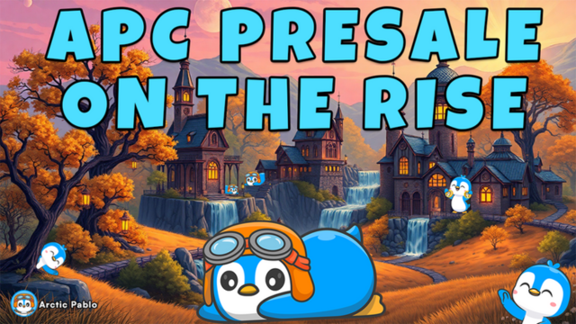 $1.86M Raised and Counting! Arctic Pablo’s Presale Surges While Dogwifhat and Ponke Holders Catch the Wave? – Best Meme Coins to Buy for 2025