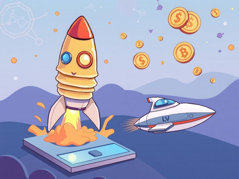 Essential Guide: PancakeSwap’s Monumental Token Sale for LeverUp on CAKE.PAD