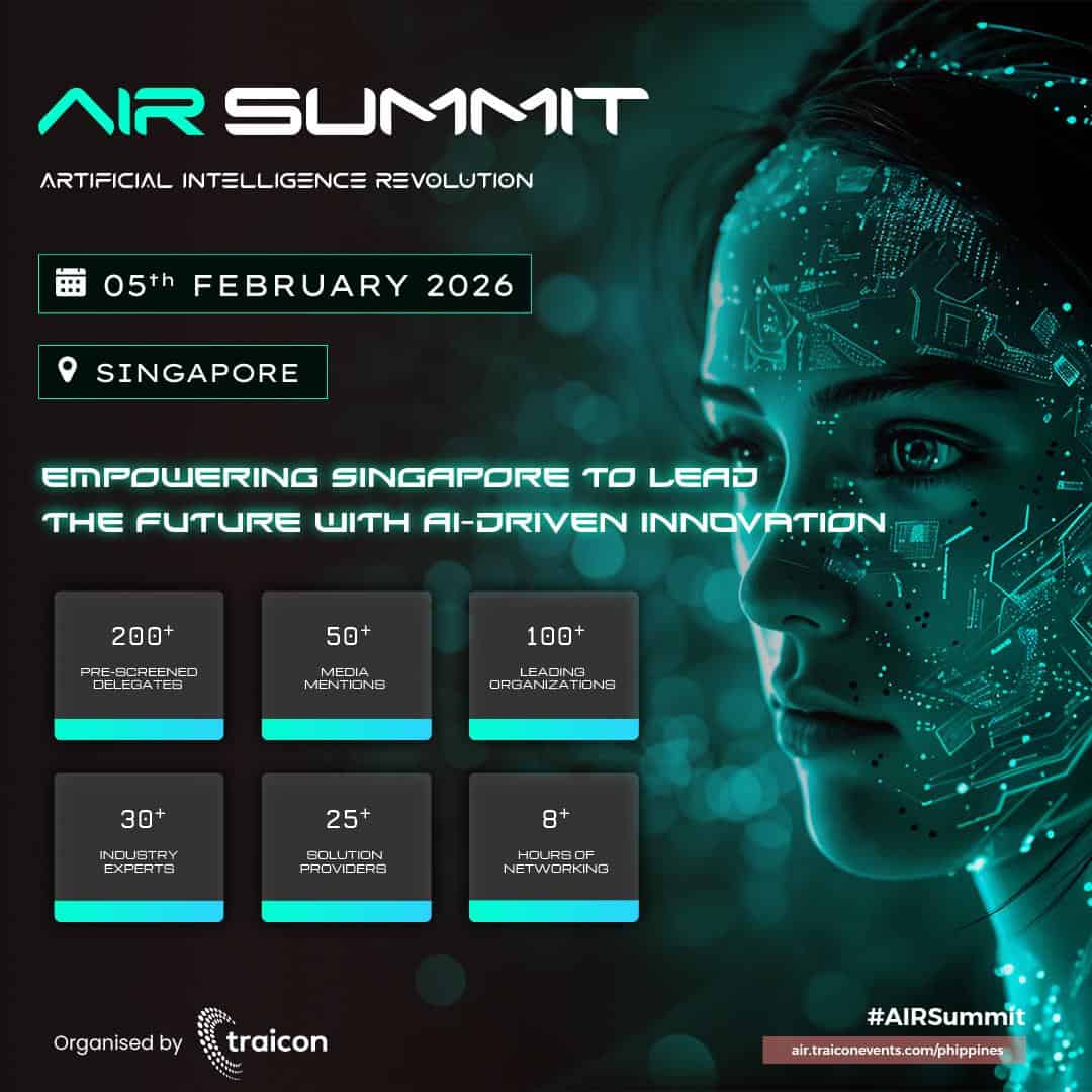 AIR Summit 2026: WHERE ARTIFICIAL INTELLIGENCE POWERS THE NEXT WAVE OF INNOVATION