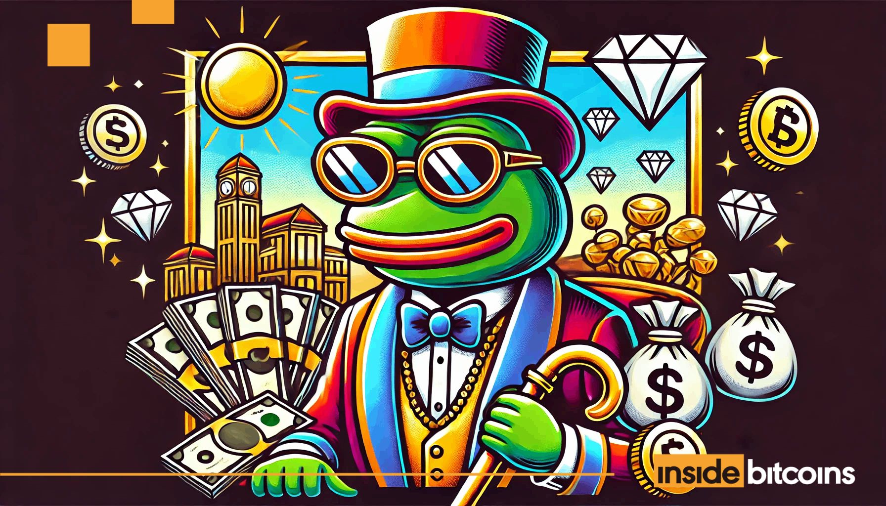 $TRUMP Coin Is A Game Changer For AI Agents Like $3M MIND of Pepe ICO – Beat The Next Price Hike