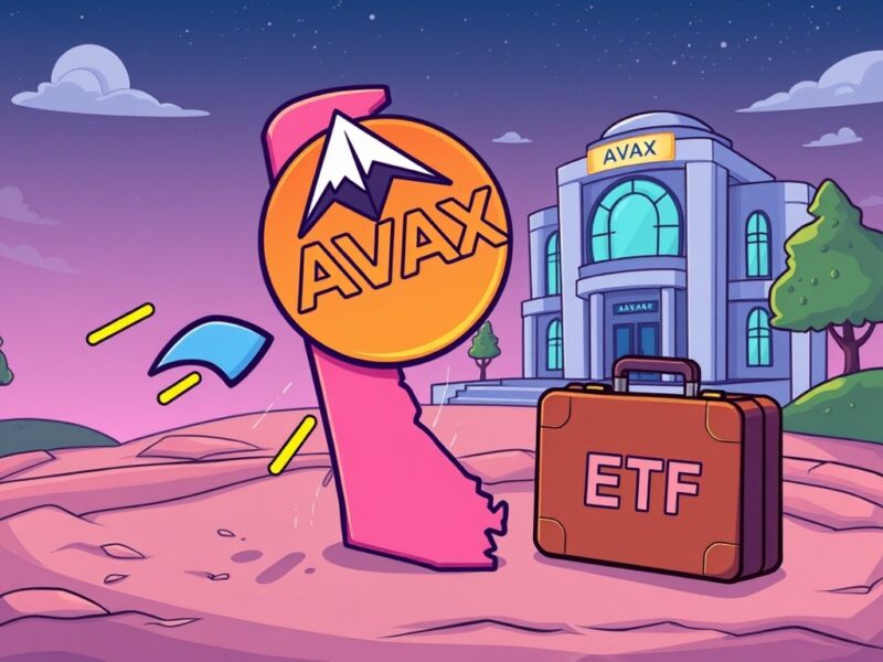 AVAX ETF: Bitwise Takes Crucial Step Towards Unveiling a New Investment Frontier