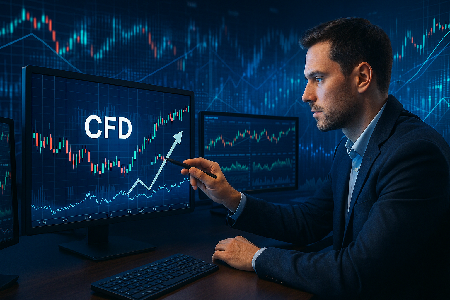 The 5 Revolutionary CFD Trading Secrets That Definitive Pros Swear By
