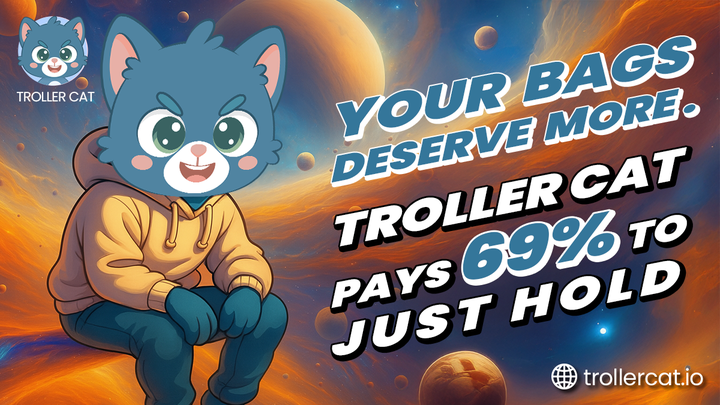 Pudgy Penguins Price Prediction: PENGU Rally 38.47% This Week, But Troller Cat’s Balloon Ride Looks Even Wilder
