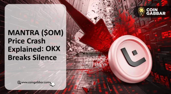 OKX Explains OM Token Price Crash: What Happened, Who Responsible?