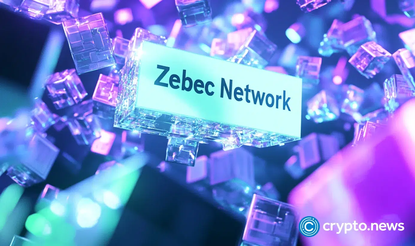 Zebec Network rebounds as bullish chart signals breakout
