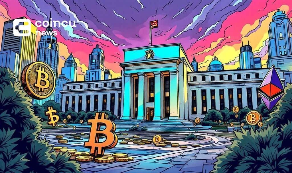 Federal Reserve's Rate Cut Decision Sparks Crypto Market Interest