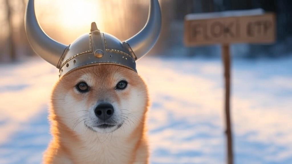 Floki DAO Approves Major Proposal to Fund Floki ETP Launch with Community Tokens