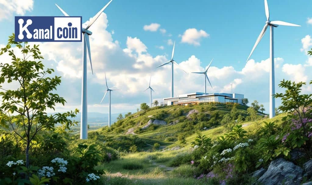 Bitcoin Miners Shift to Renewable Energy for Profitability