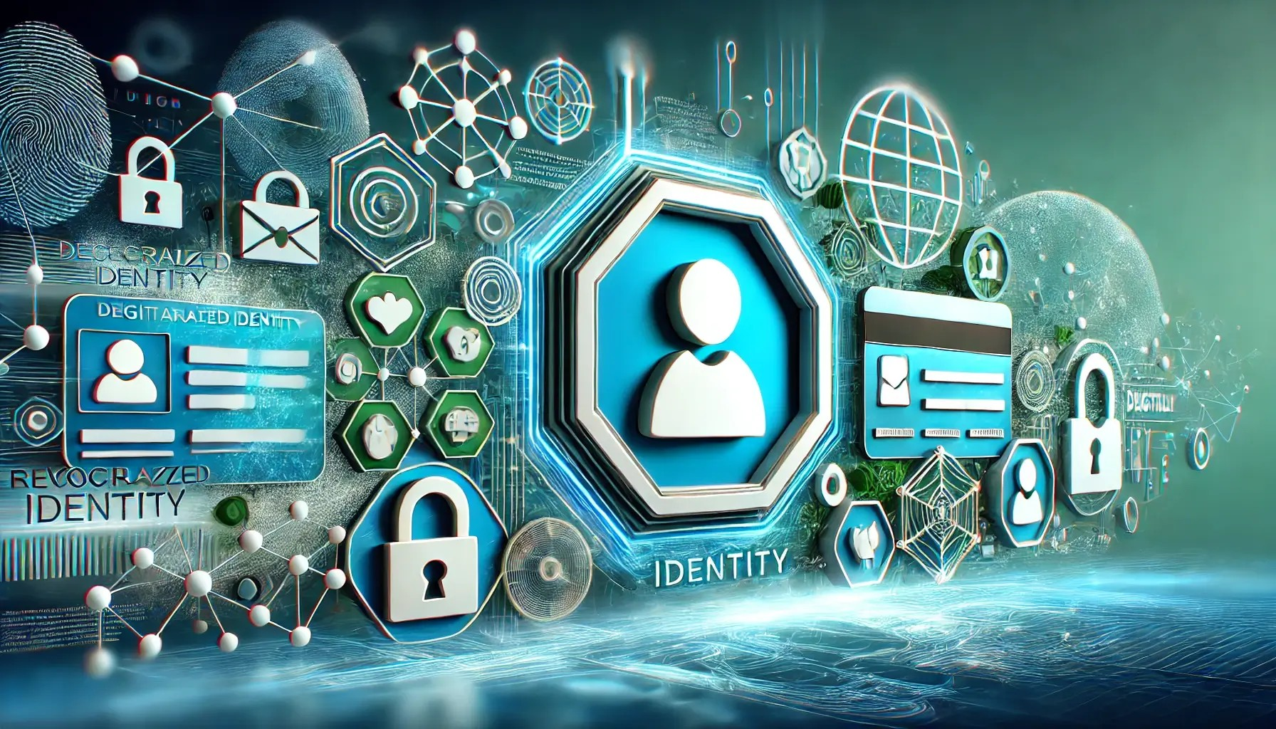 Decentralized Identity