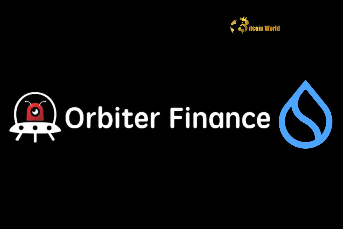 Orbiter Finance Boosts Sui Network with Exciting New Integration and Liquidity Program