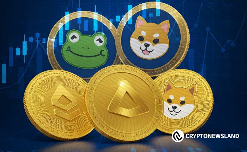 Market Precursor Activated: Small-Cap ATH Break Sets Up 5 Remarkable Memecoins for a Potential 3x Surge