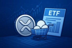 XRP ETF Volume Explodes. You Need to See This