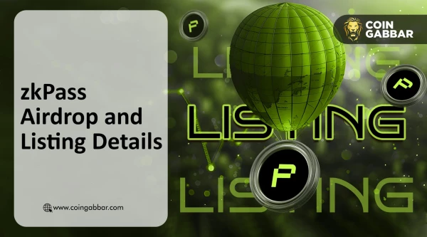 zkPass Airdrop and Listing Date Out: ZKP Token Hit $1 After Launch?