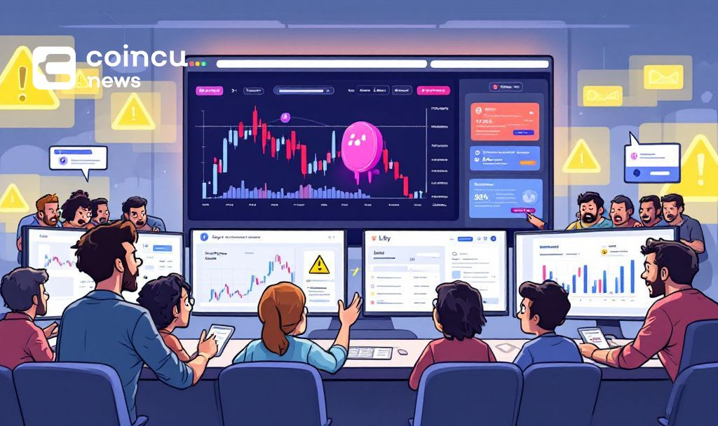 Hyperliquid Terminates Jelly Contract Amid Market Controversy