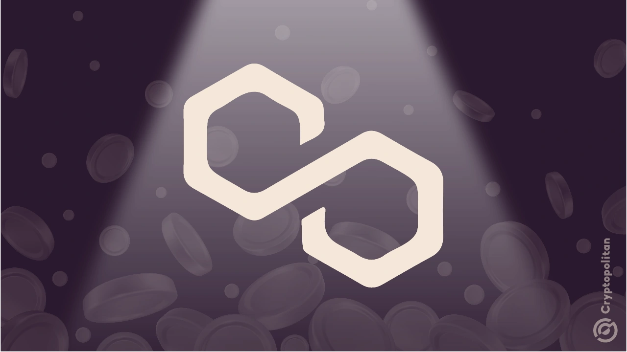 Polygon transactions surge to 2021 levels as Polymarket drives comeback