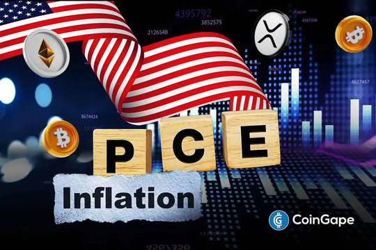 US PCE Inflation: Wall Street Estimates, Expert Insights, What Crypto Market Can Expect?