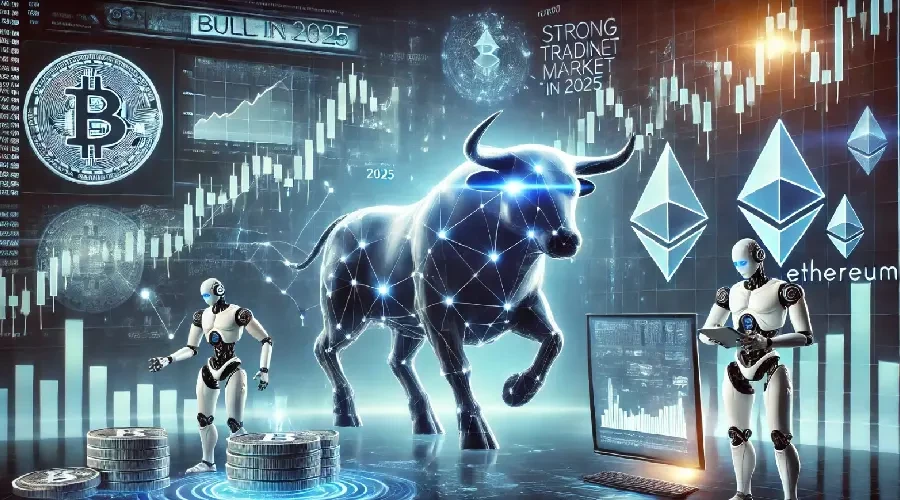Best Crypto Trading Bots for Riding the Bull Market of 2025