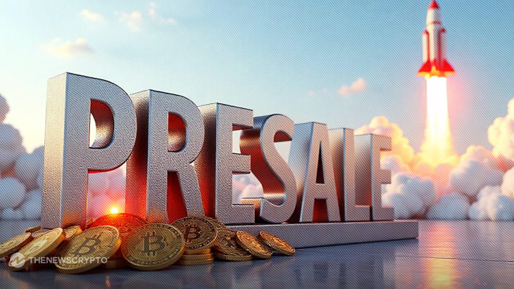 Top 10 Crypto Presales of 2025