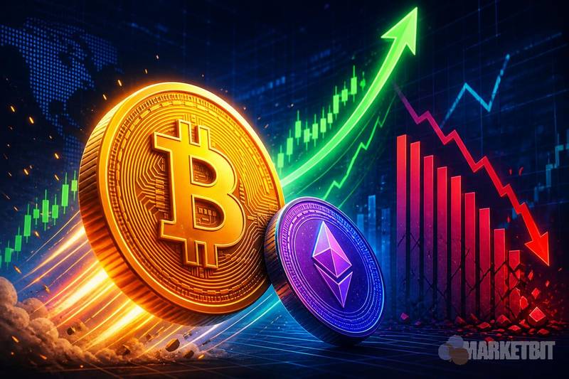 Bitcoin Short Squeeze Unfolds as Futures Open Interest Collapses