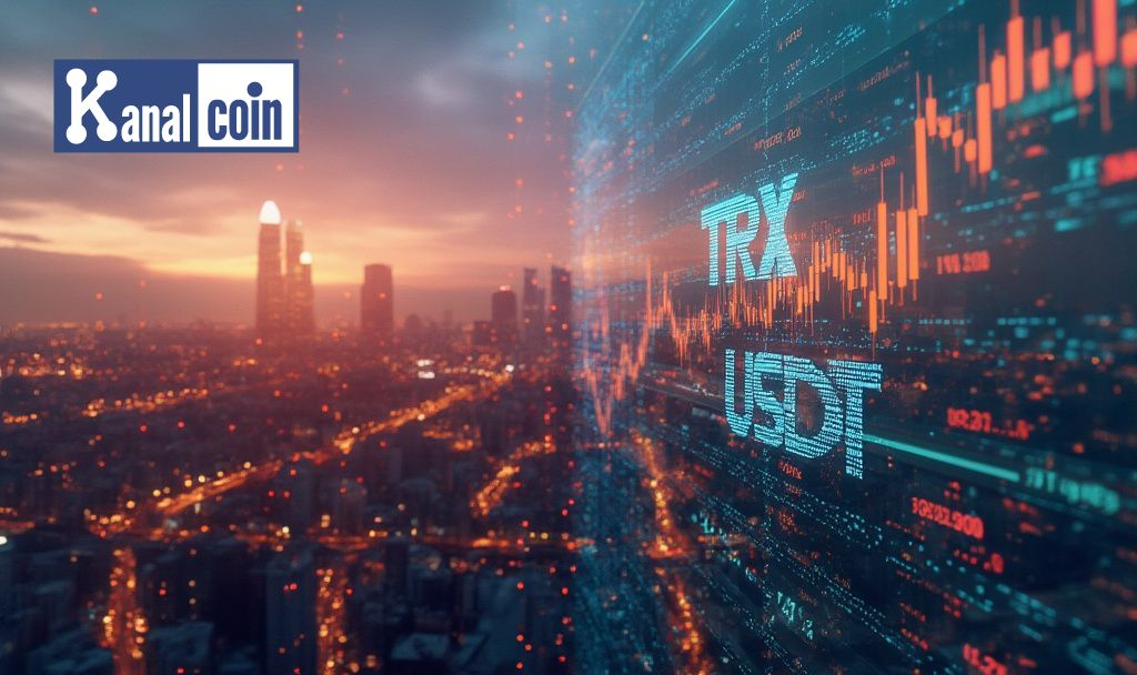 TRX Surges 1.25% as Support Zone Lifts Prices