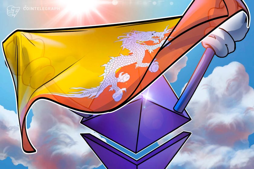 Bhutan stakes $970K ETH via Figment in validator push