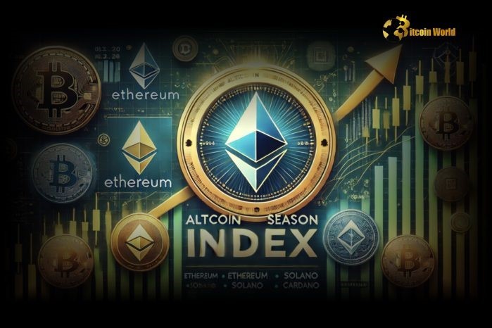 Altcoin Season Index Holds at 50, Signaling Market Neutrality