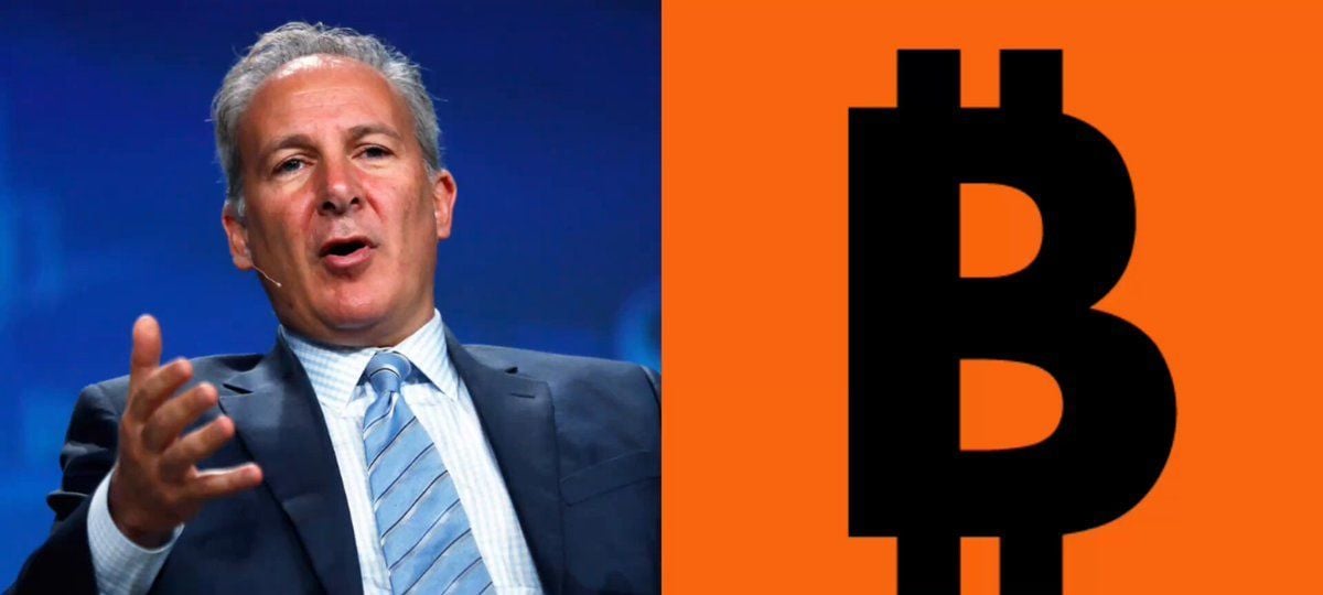 Peter Shiff Says Strc Is Another "Ponzi" Scheme Like Bitcoin