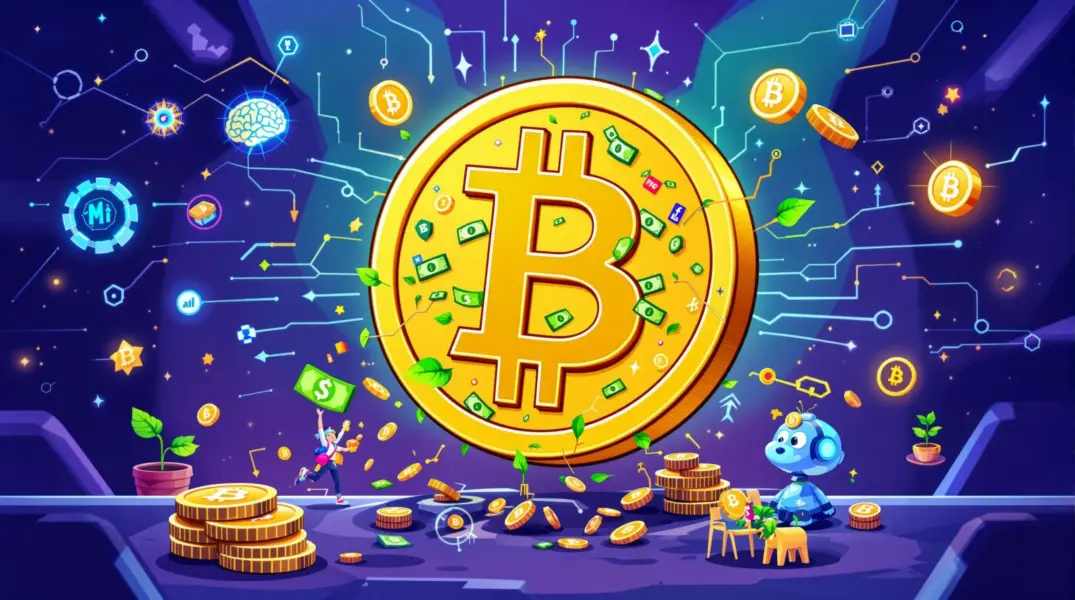 Merlin Chain Unleashes Bitcoin’s Ultimate Potential with 2.0 Upgrade