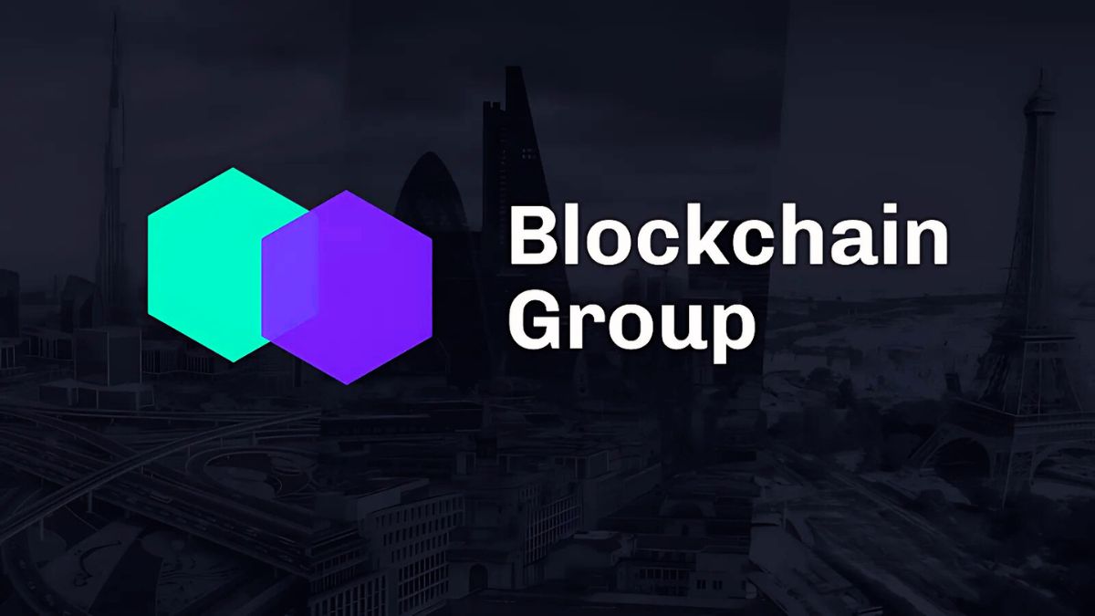 The Blockchain Group adds 580 BTC more, stock shows an uptick