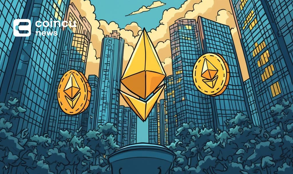 VanEck CEO Labels Ethereum as 'Wall Street Token'