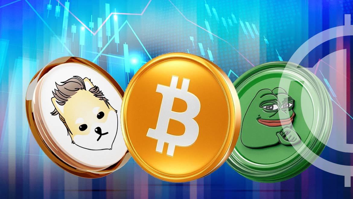 Crypto Frenzy: PEPE, ELON, and Bitcoin's Thrilling Price Surges