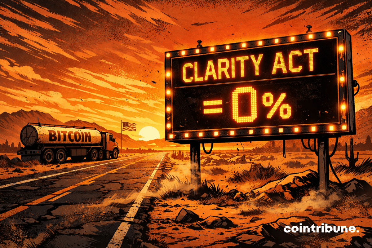 Bitcoin: Why the Clarity Act Law Probably Won’t Change Anything