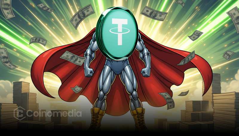 USDT Dominance Signals Altcoin Rally Ahead