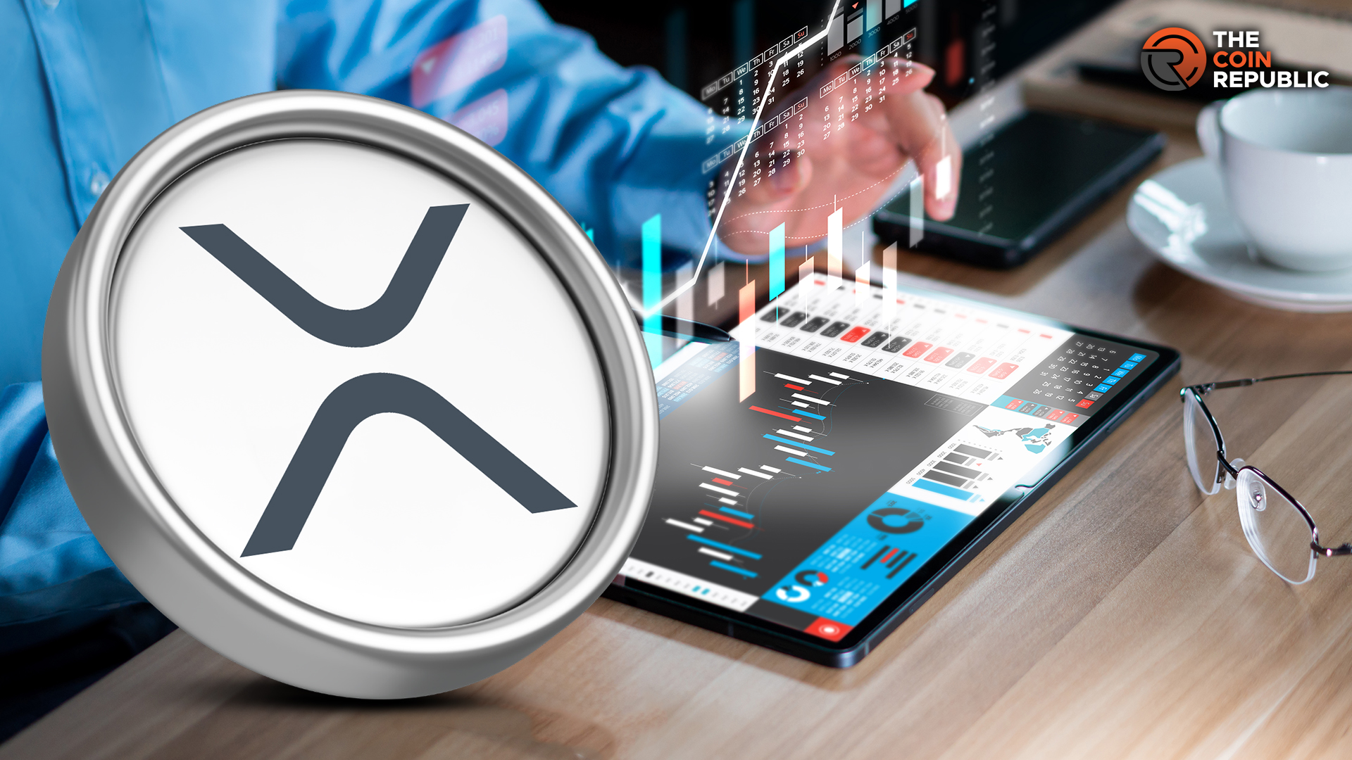 XRP News: Analyst Predicts Crash To $1 If Resistance At $3.9 Holds