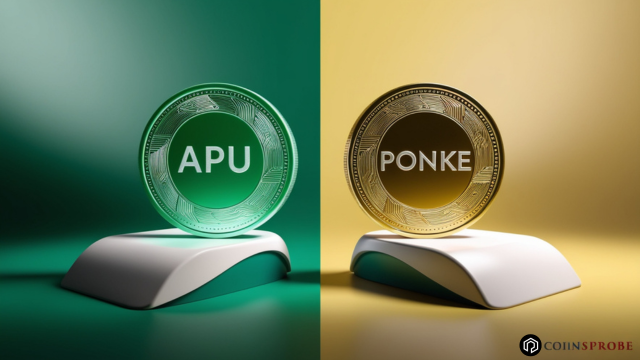 APU and PONKE Builds Momentum Following Major Breakout: Are More Gains Ahead? 