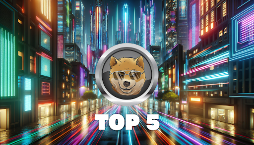 Top 5 Crypto Picks to Turn $100 into $1 Million in the Upcoming Bull Run—Don’t Miss Dogen and Jupiter